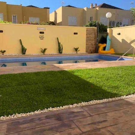 Casa De Lujo Con Piscina A 5 Minutos Andando Del Recinto Ferial Villa Jerez de la Frontera Eksteriør billede