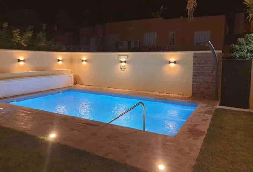 Casa De Lujo Con Piscina A 5 Minutos Andando Del Recinto Ferial Villa Jerez de la Frontera Eksteriør billede